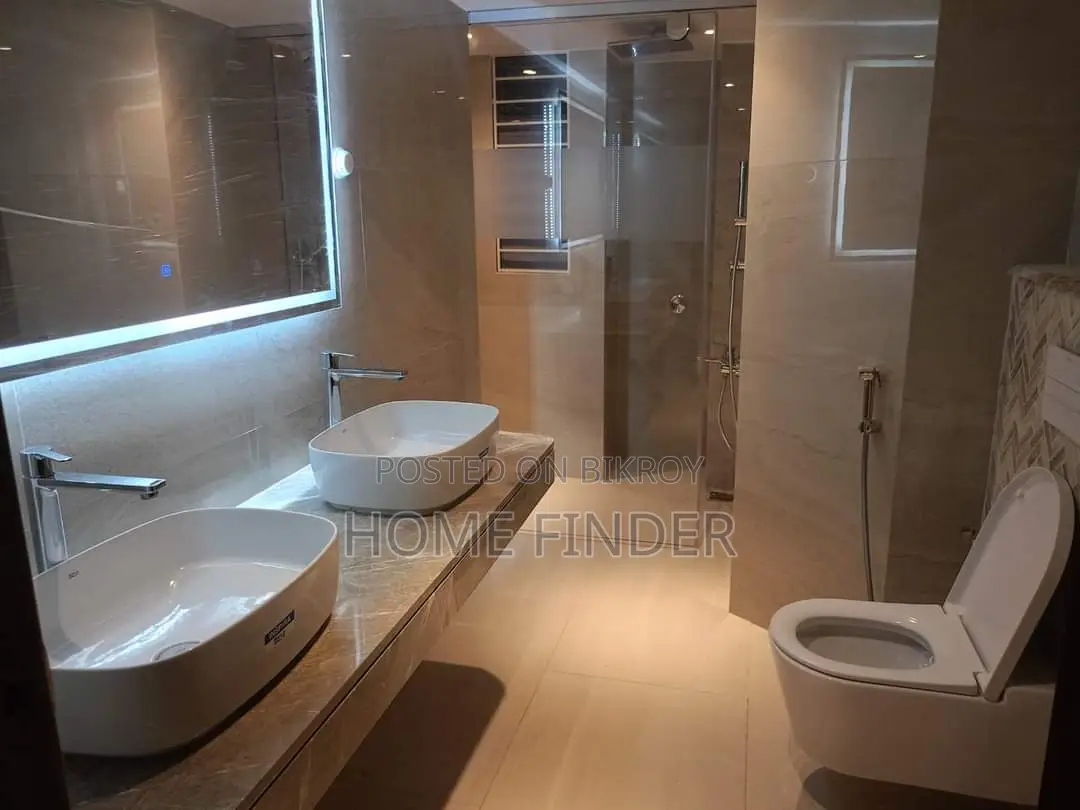 Brand New Full Furnished Apartment For Rent In Gulshan