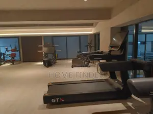 5550 Sqft Semi-Furnished Apartment with Swimming Pool & Gym: Rent @ Gulshan-2