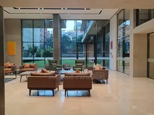 5550 Sqft Semi-Furnished Apartment with Swimming Pool & Gym: Rent @ Gulshan-2