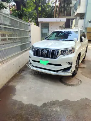 Prado For Rent