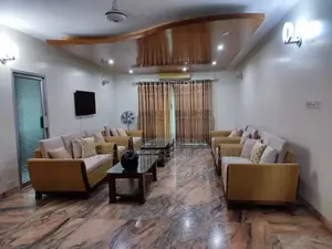 Beautiful 3-Bed Full Furnished Apartment For Rent In North Gulshan.