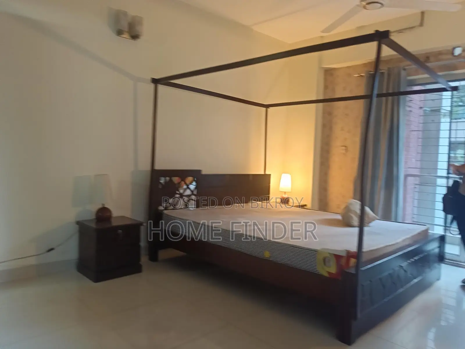 Reside in This Amazing Furnished Ready Flat for Rent in Gulshan-2