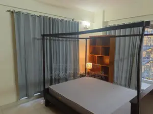Reside in This Amazing Furnished Ready Flat for Rent in Gulshan-2
