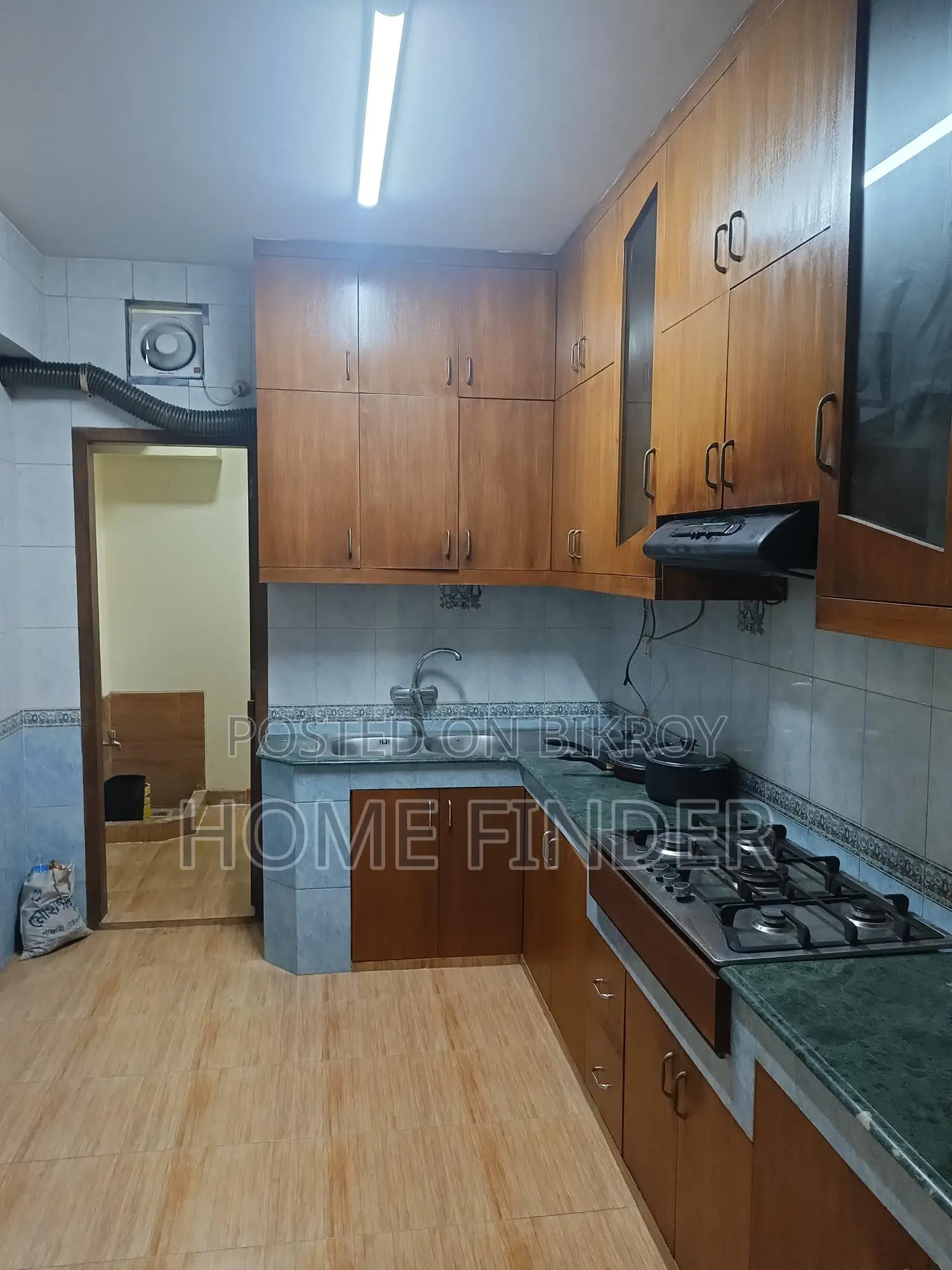 Reside in This Amazing Furnished Ready Flat for Rent in Gulshan-2