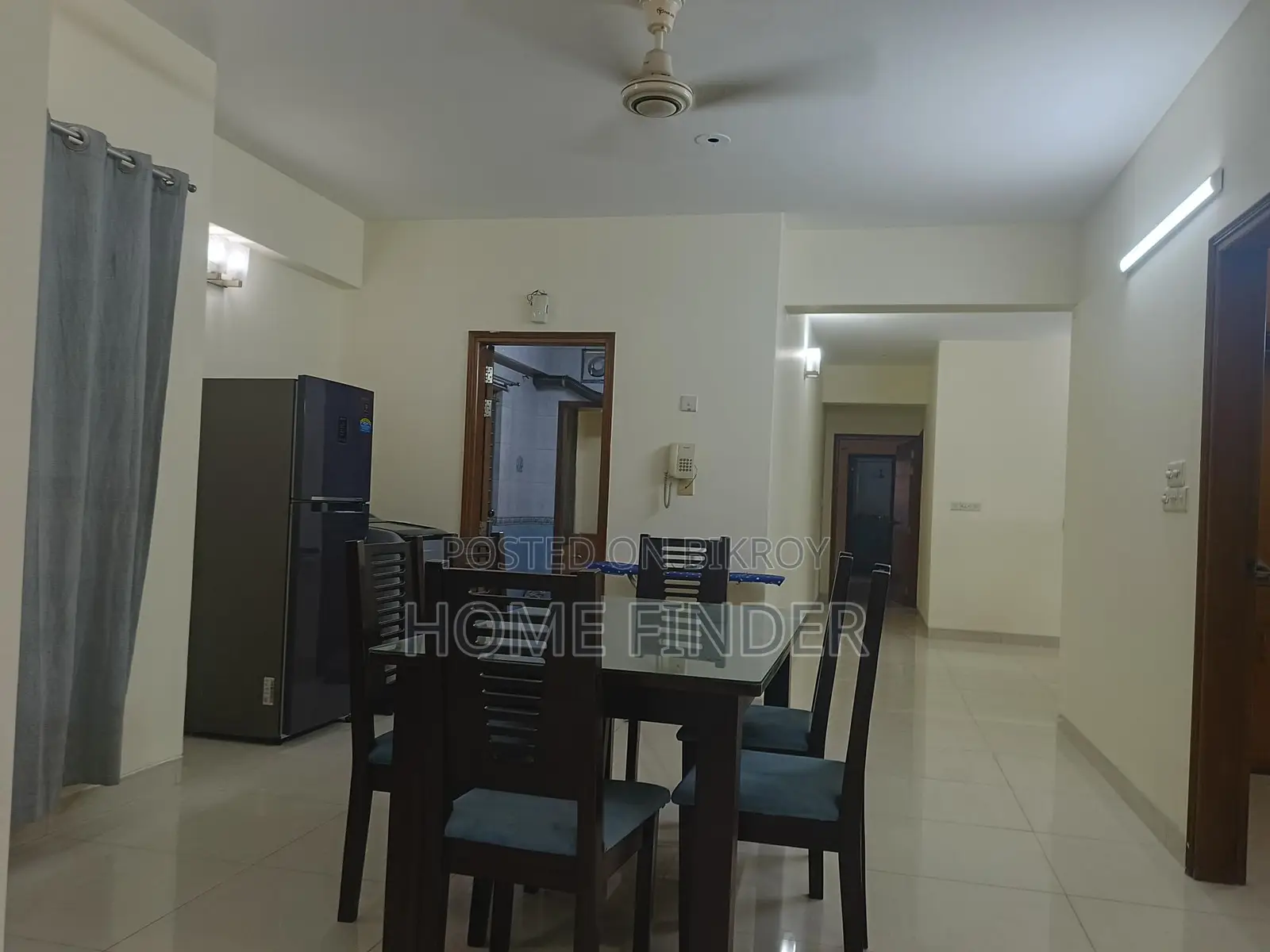 Reside in This Amazing Furnished Ready Flat for Rent in Gulshan-2