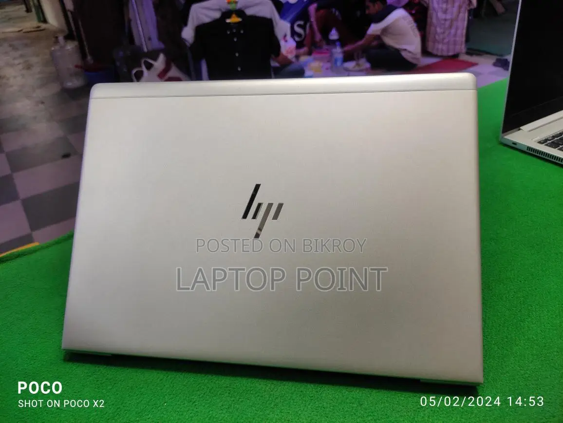 Hp 840 G5 I5 8gen:256ssd 8gb Ram Ddr4