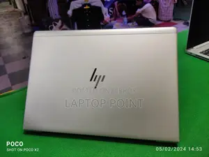 HP 840 G5 i5 8th Gen: 256GB SSD, 8GB RAM DDR4