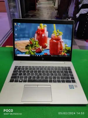 Hp 840 G5 I5 8gen:256ssd 8gb Ram Ddr4