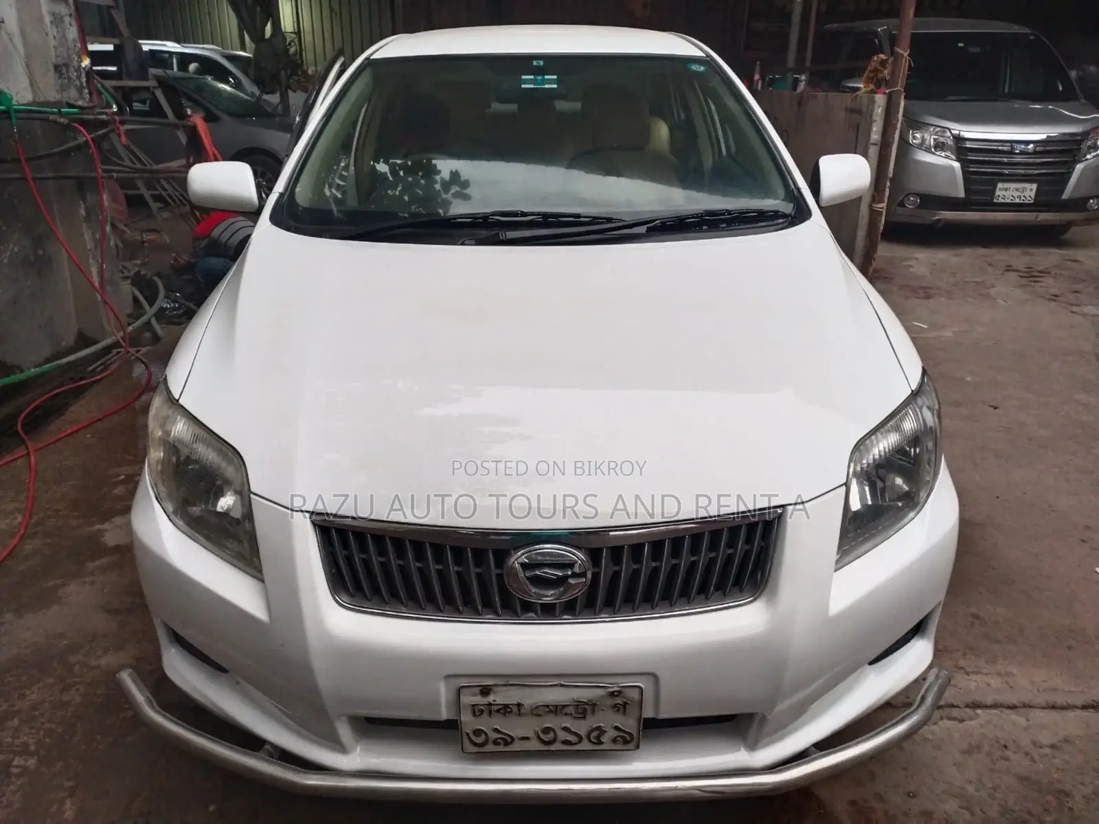 Axio Car For Rent