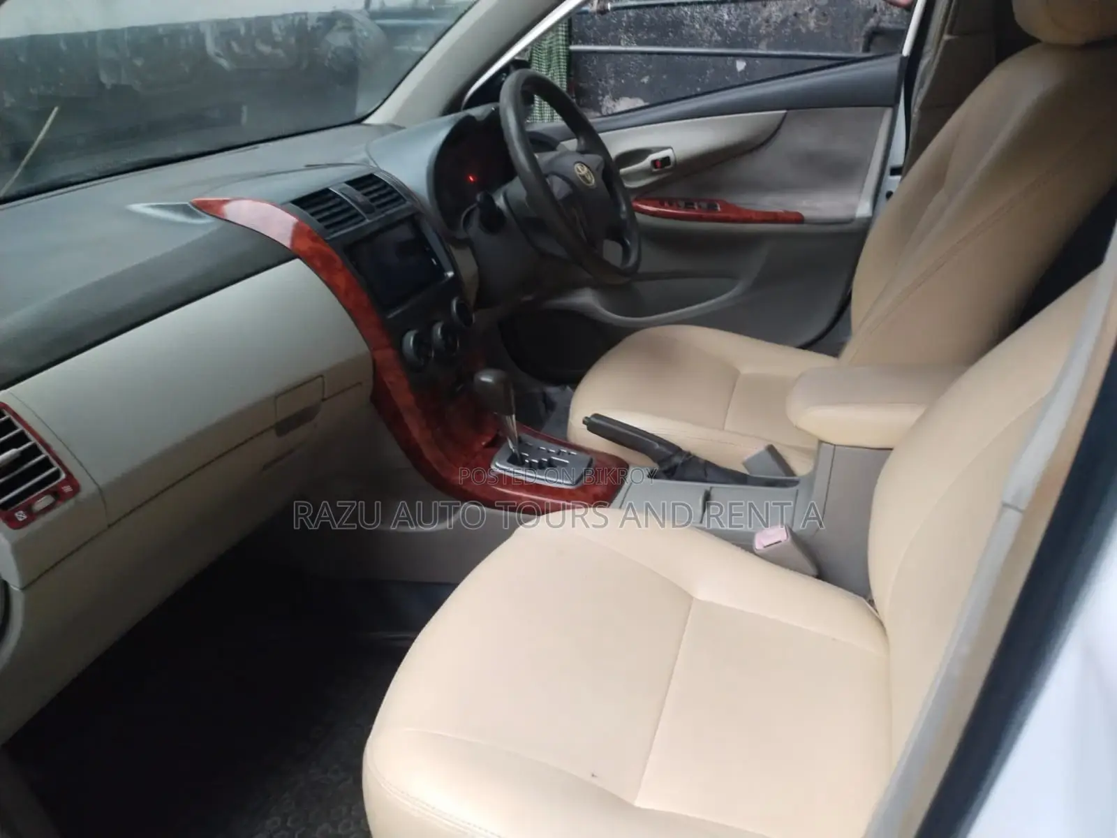 Axio Car For Rent