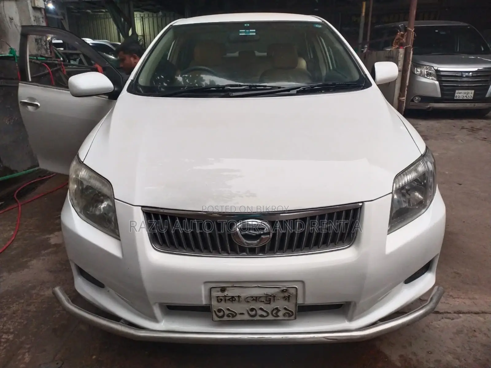 Axio Car For Rent
