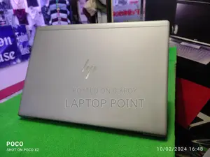 HP Zbook 14u G6 8gen: i5 Touch skin (new condition)