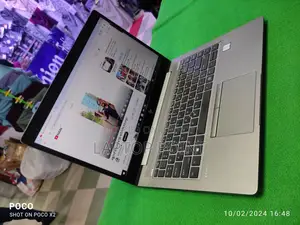 HP Zbook 14u G6 8gen: i5 Touch skin (new condition)