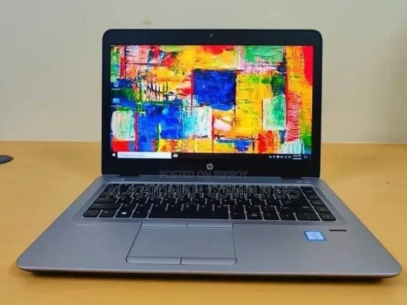 Low Price, HP EliteBook 840 G3 Core i5 Laptop (8GB RAM, 256GB SSD)