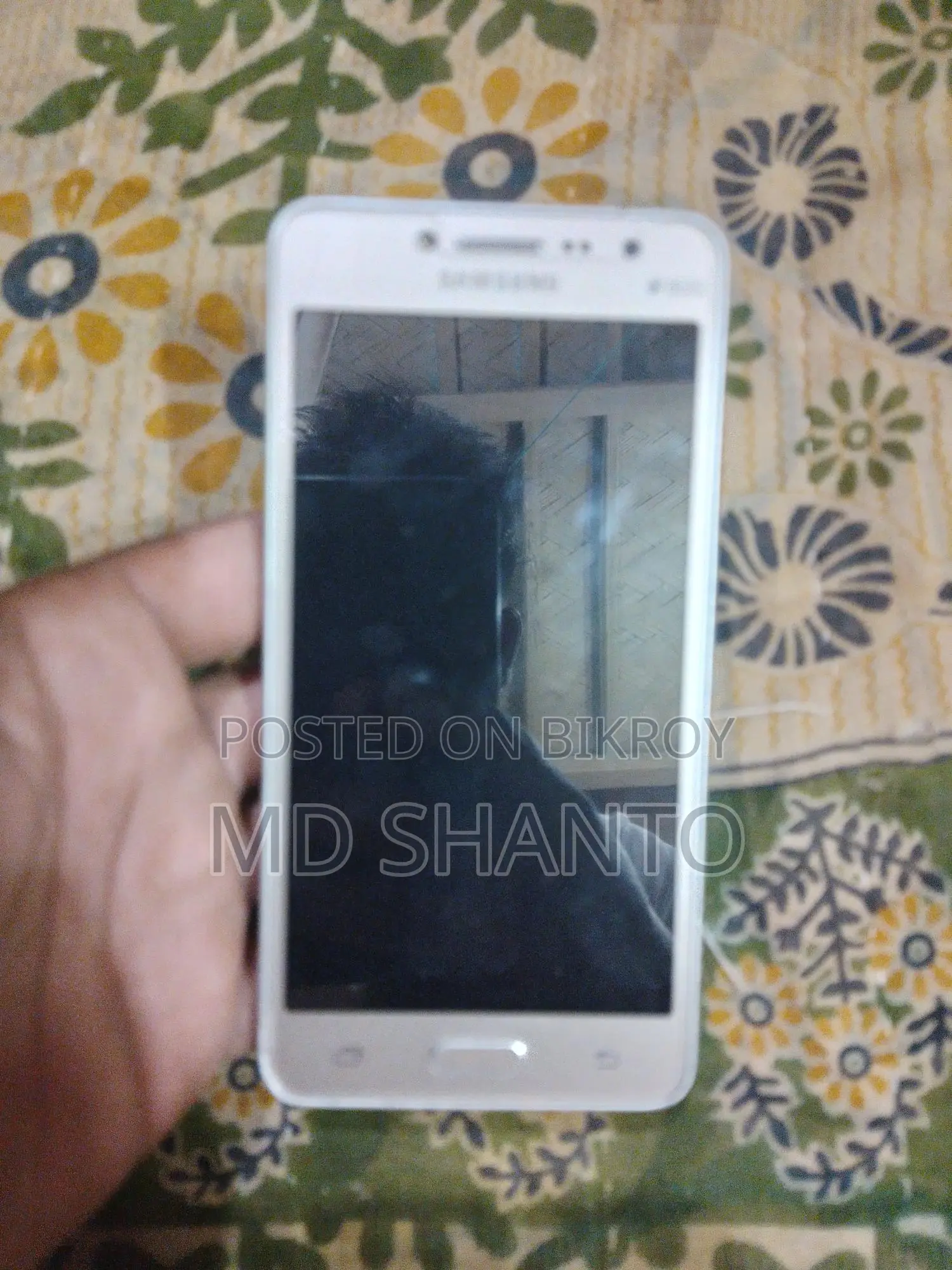 Samsung Galaxy J2 Prime (ব্যবহৃত)