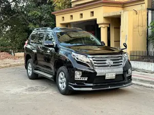 প্রাদো ভাড়ার জন্য