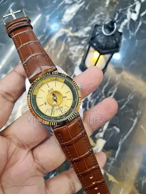 DALIL 1970's Rare Compass watch Swiss Made