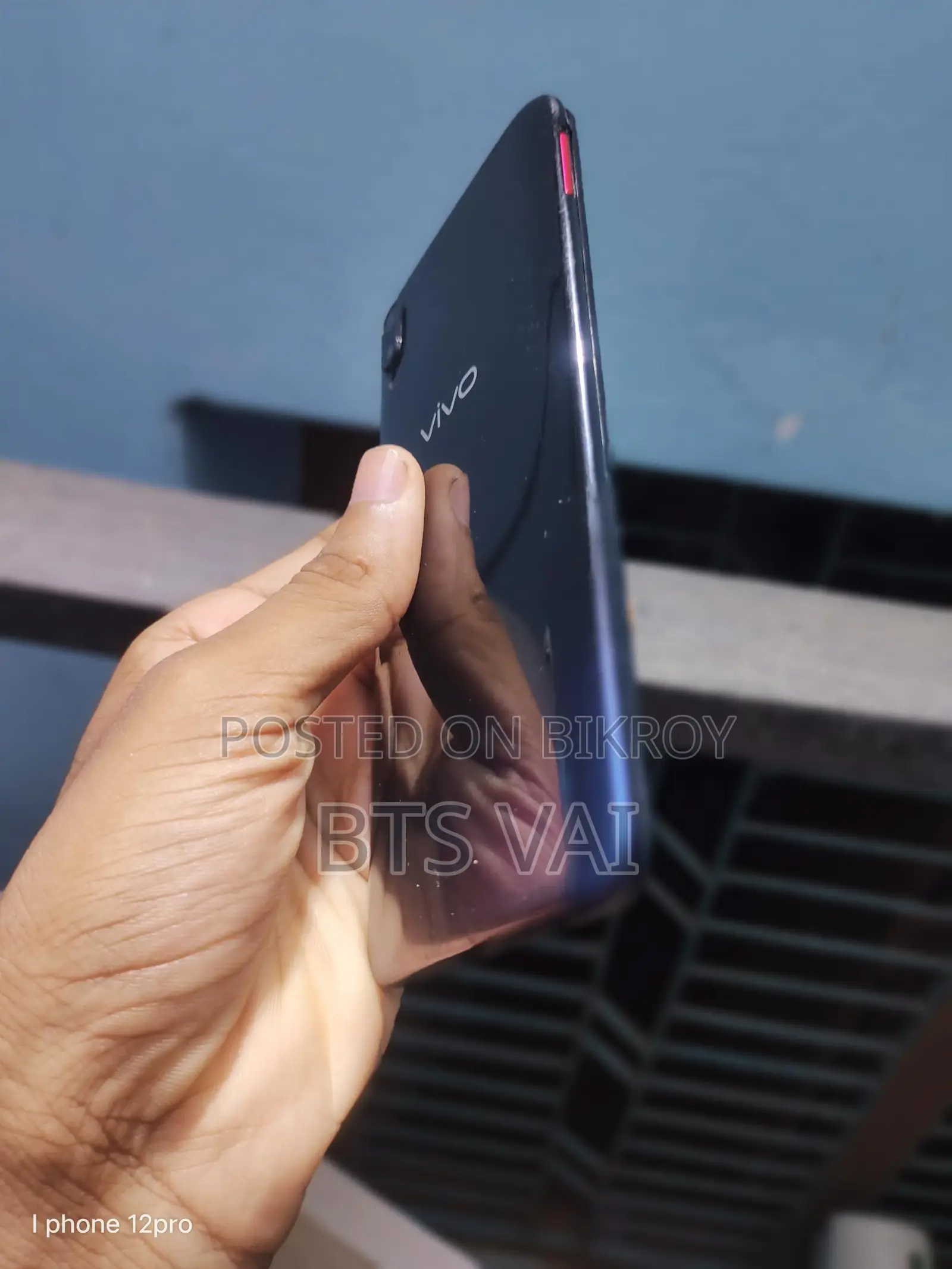 Vivo Y93 . (Used)