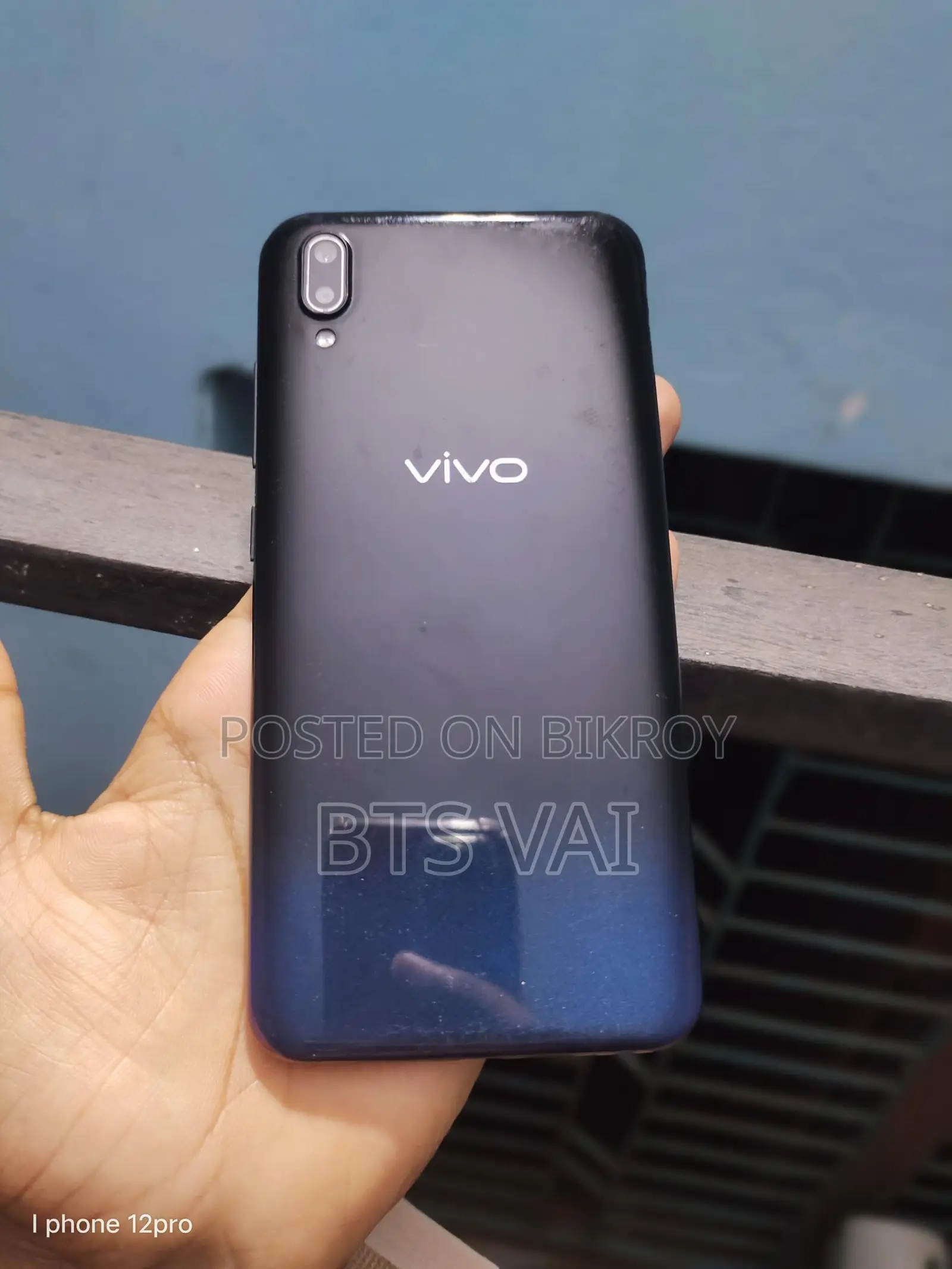 Vivo Y93 . (Used)