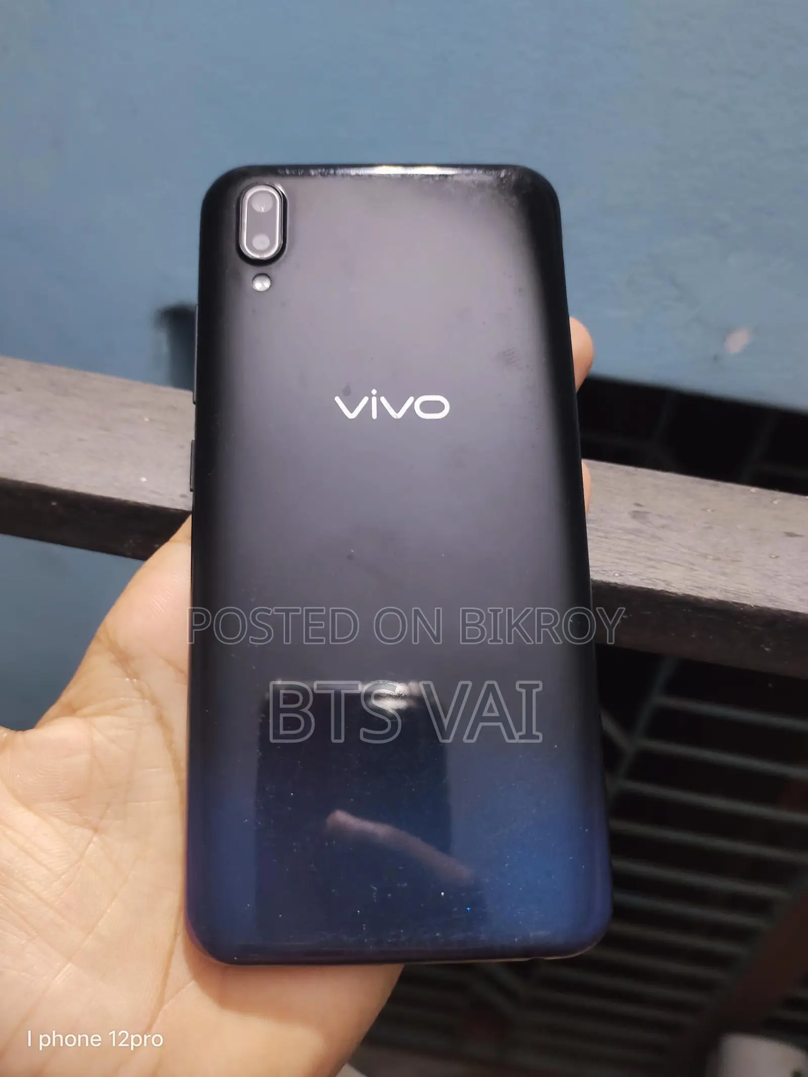 Vivo Y93 . (Used)