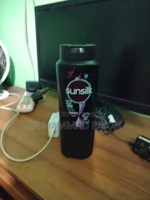 Sunsilk Black Shine Shampoo (700ml)