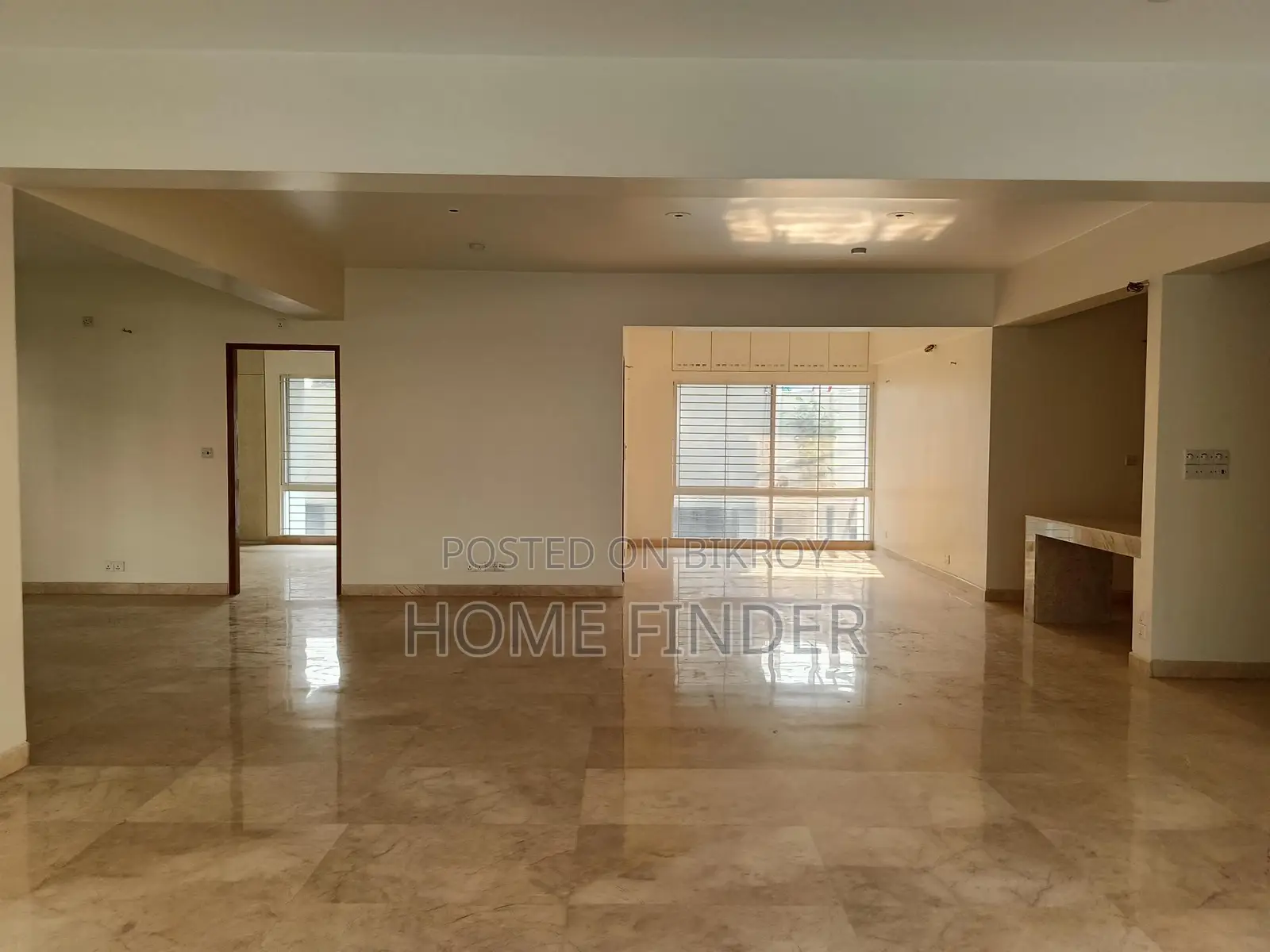 Luxurious Brand New Apartment Available For Rent in Gulshan