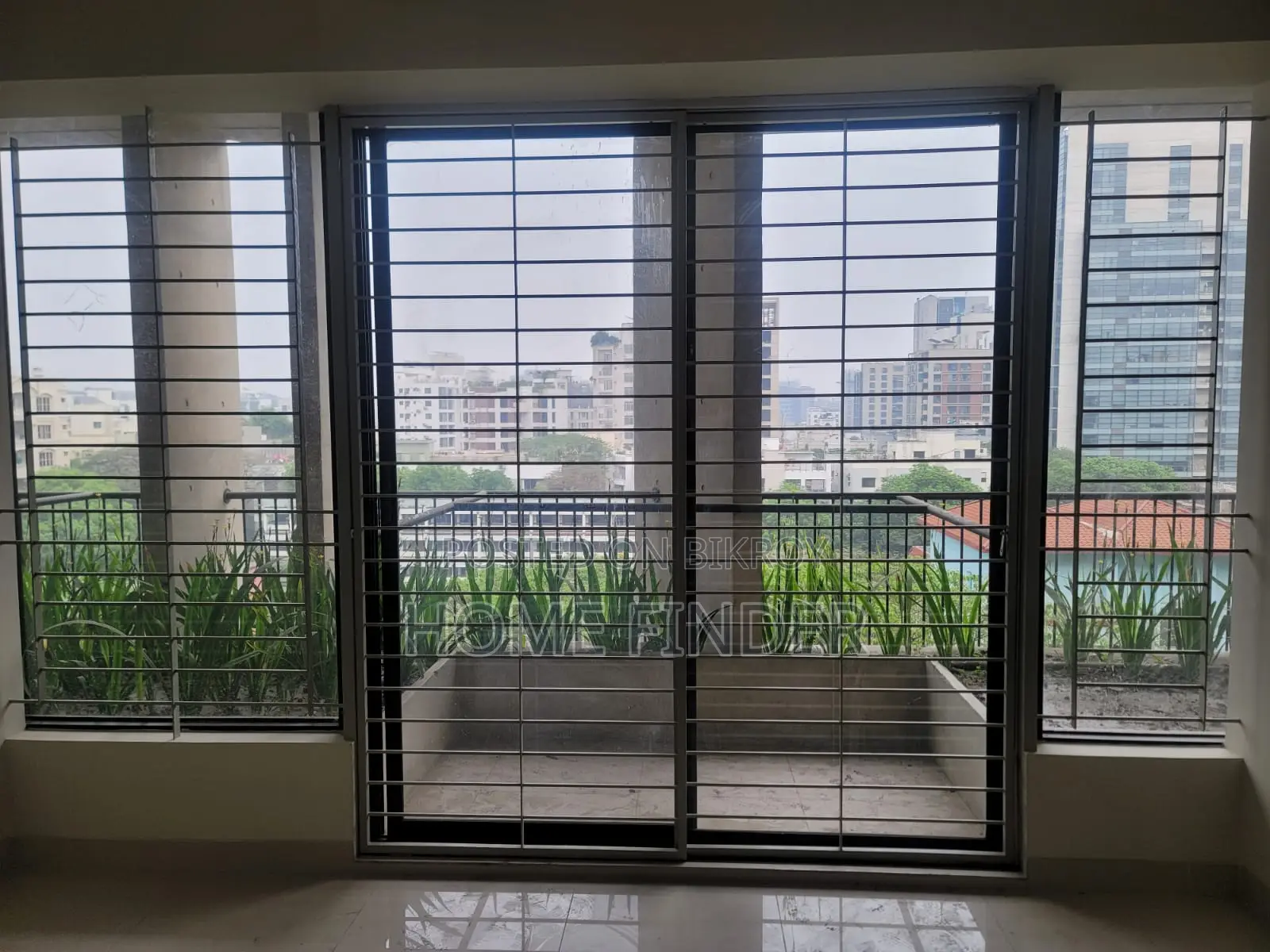 Beautiful 2760 SQFT Flat Available for Rent in Gulshan