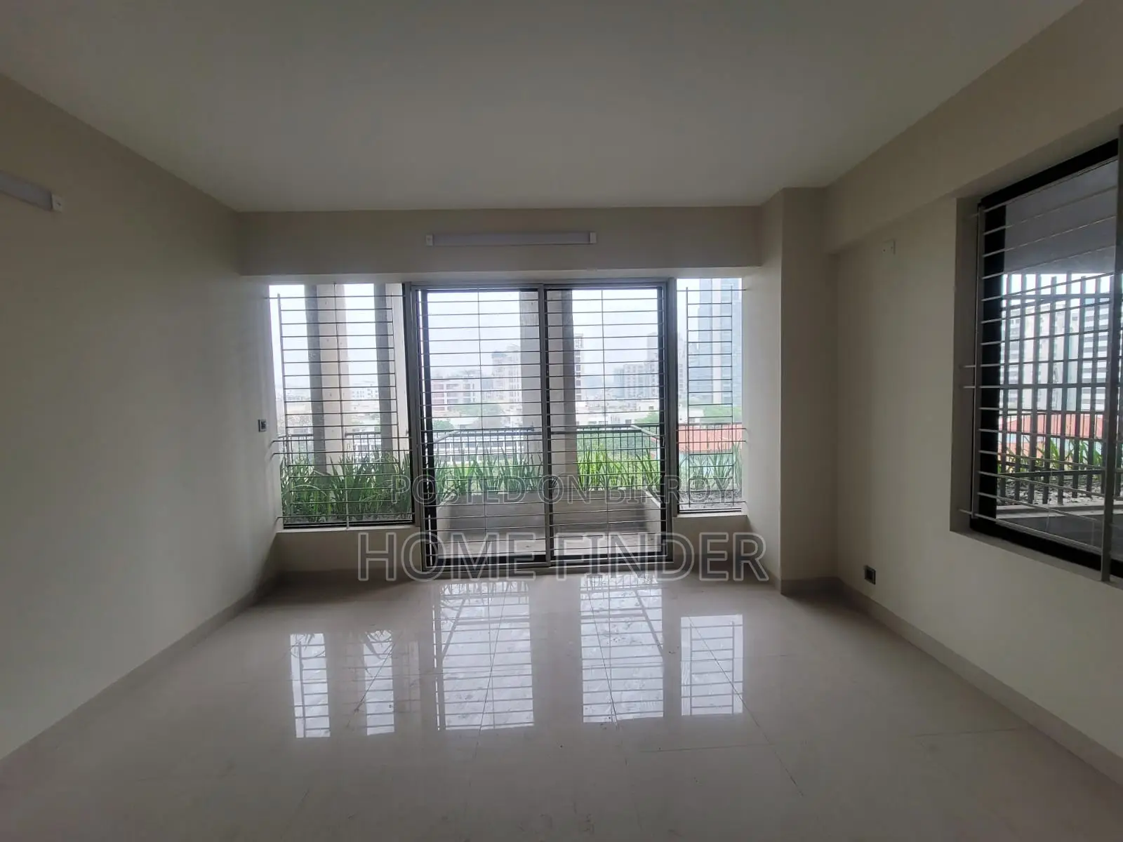 Beautiful 2760 SQFT Flat Available for Rent in Gulshan