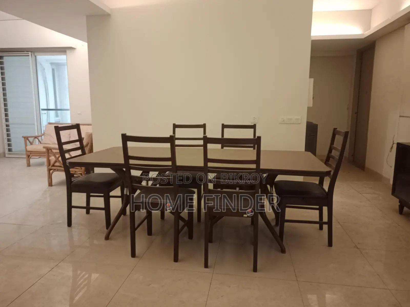 গুলশান, ঢাকায় ভাড়ার জন্য ফার্নিশড অ্যাপার্টমেন্ট