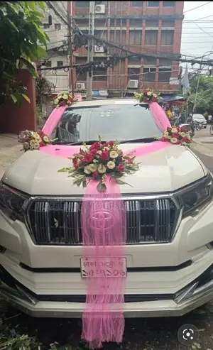 Land Cruiser Prado For Rent