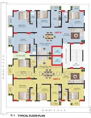 Flats for Sale in Bosila Garden City with Easy Installments and Bank Loan, Ongoing Project