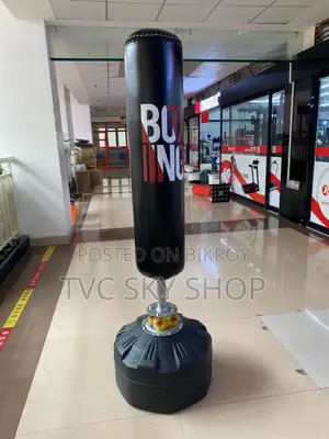 Hydraulic Spring System Professional Boxing Stand