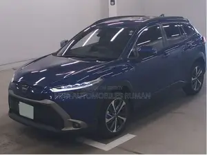 Toyota Corolla Cross Z Leather 2021