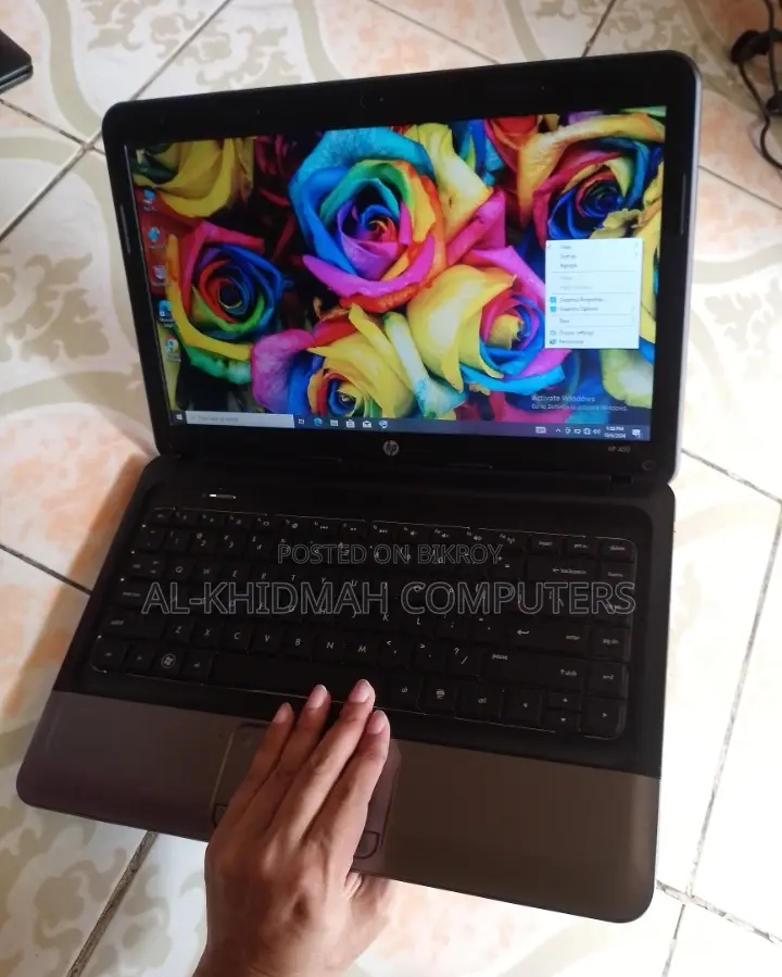 HP 4th Gen Laptop, (3GB RAM, 320GB HDD) কুরিয়ারেও দেয়া হচ্ছে।