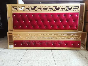 BED GOLDEN 5/7 & 6/7 FEETV. M # 6806