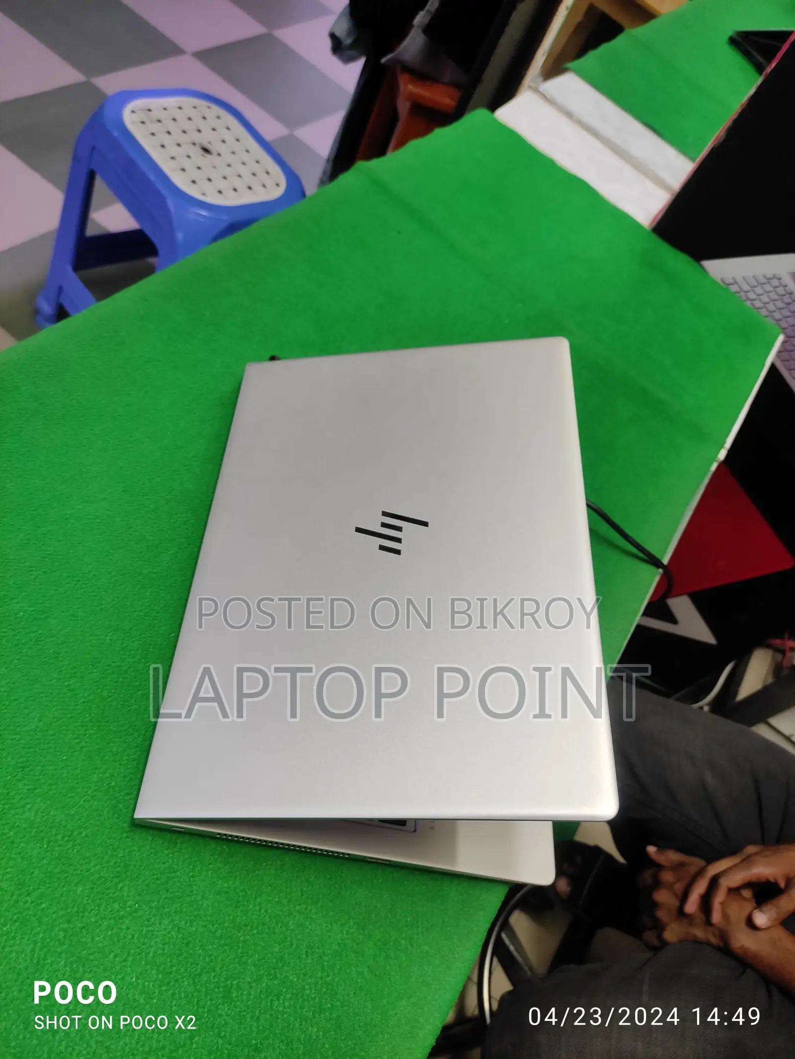 HP 840 G6 i7 8th Gen: 256SSD/8GB RAM, STOCK AVAILABLE