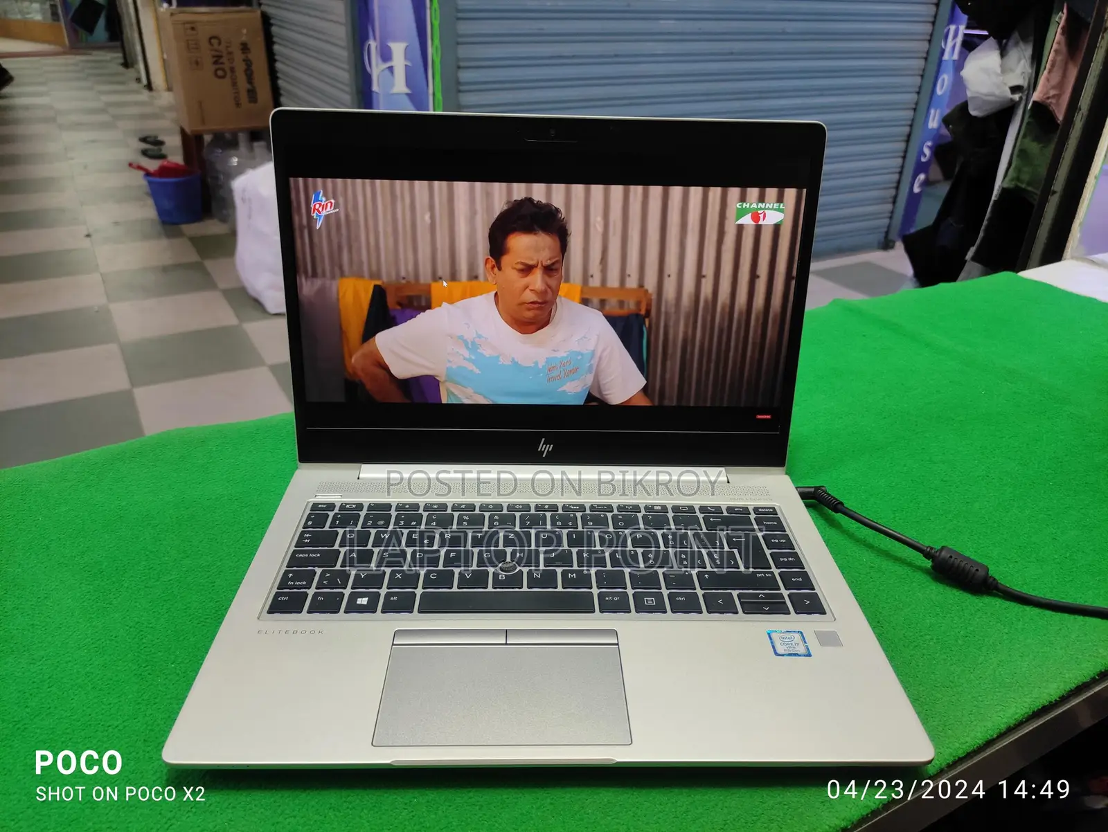 HP 840 G6 i7 8th Gen: 256SSD/8GB RAM, STOCK AVAILABLE