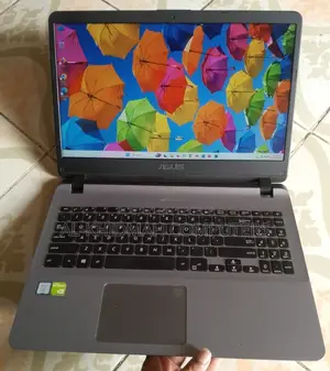 Asus Core i5 8th Gen Slim Laptop, 8/256, 15.6", Dedicated Graphics.