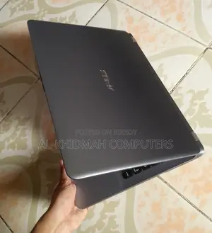 Asus Core i5 8th Gen Slim Laptop, 8/256, 15.6", Dedicated Graphics.