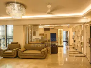 4500 SFT Luxurious Full Furnished South face Apartment Rent at 10 floor