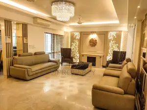 4500 SFT Luxurious Full Furnished South face Apartment Rent at 10 floor