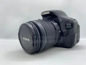 Canon 600D 18-55 kit lens