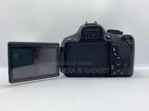 Canon 600D 18-55 kit lens