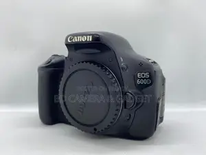 Canon 600D 18-55 kit lens