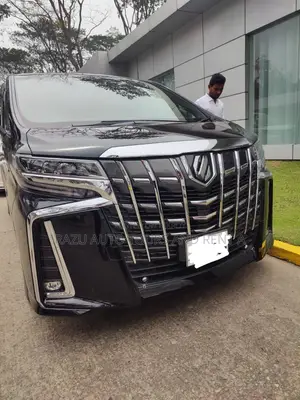 Alphard For Rent