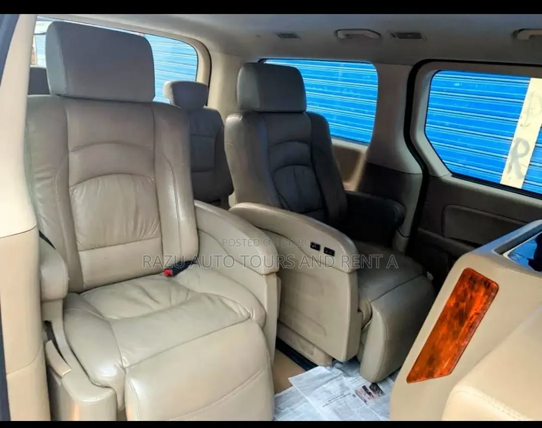 Alphard For Rent