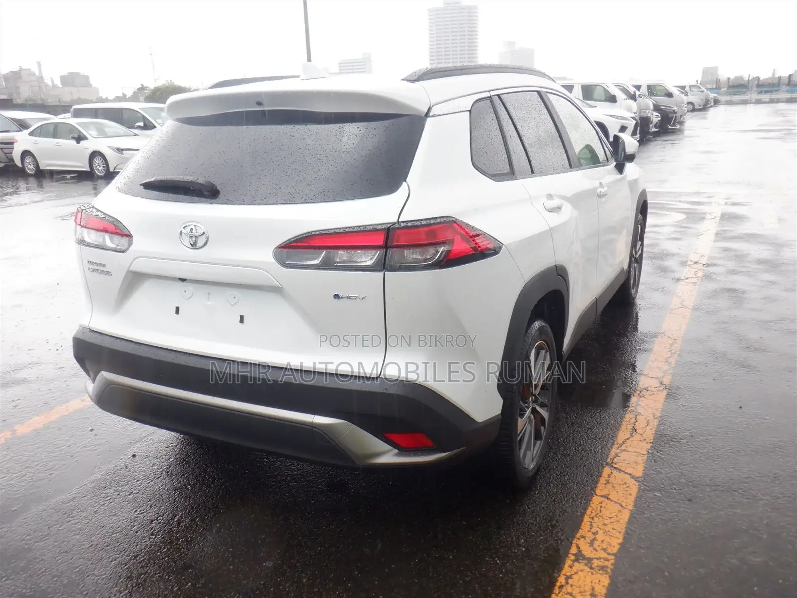 Toyota Corolla Cross Z PACKAGE 2024