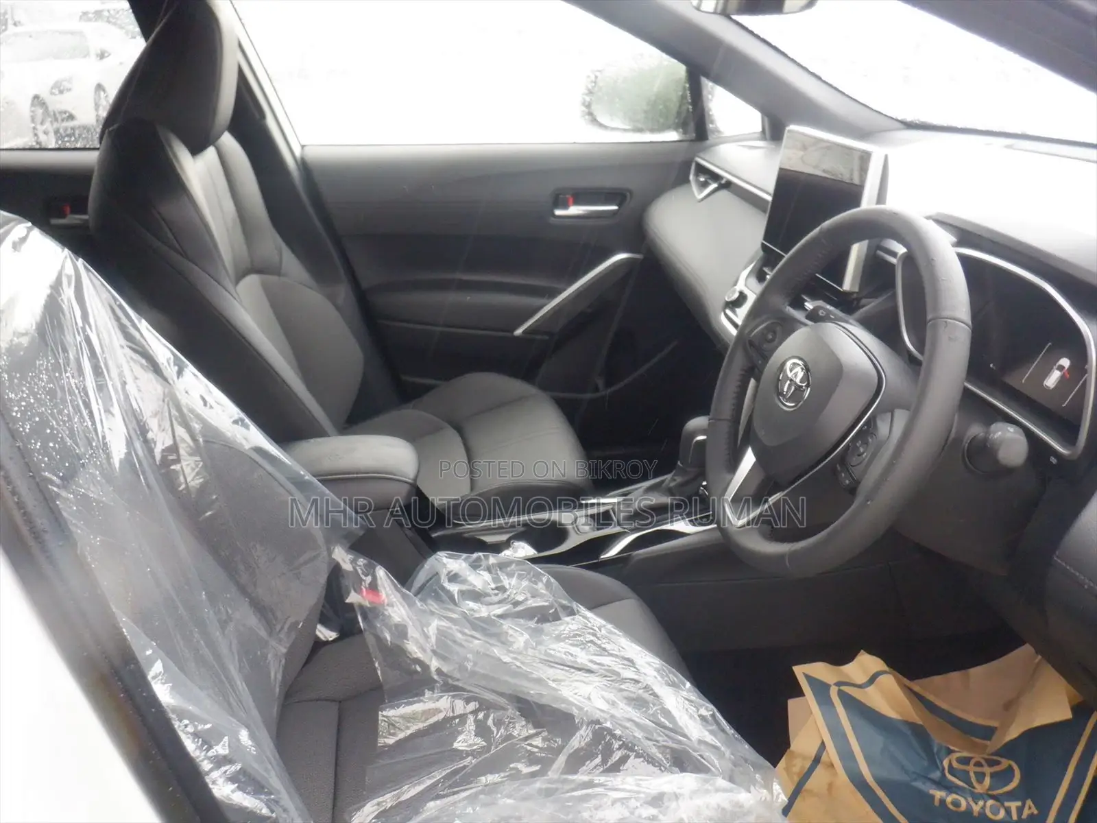 Toyota Corolla Cross Z PACKAGE 2024