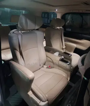 Alphard Business Class For Rent