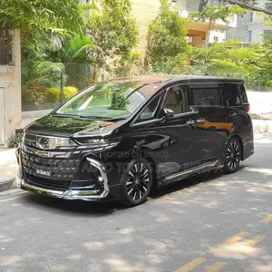 Alphard Business Class For Rent